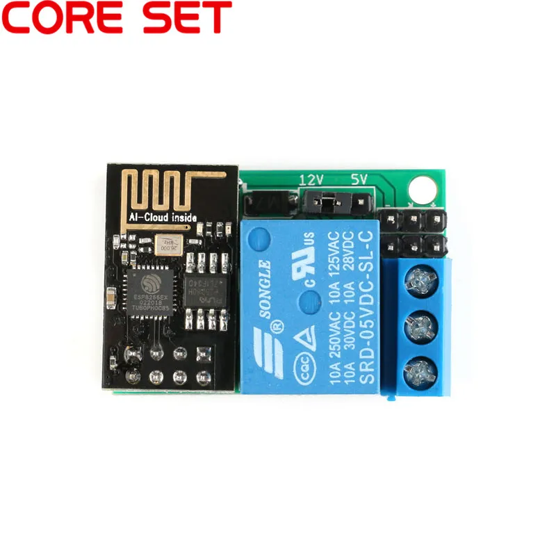 M1 IoT модуль переключения ESP8266 WiFi кросс-Массив голосового управления Умный дом DIY |