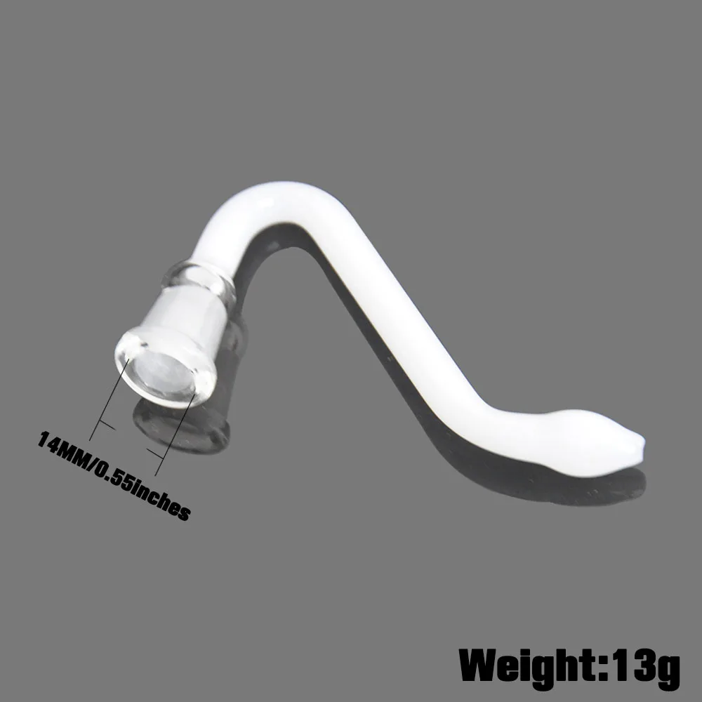 Joint 14MM Female Glass Downstem Diffuser Down Stem Adapter for Banger Smoking Water Pipes Accessories |