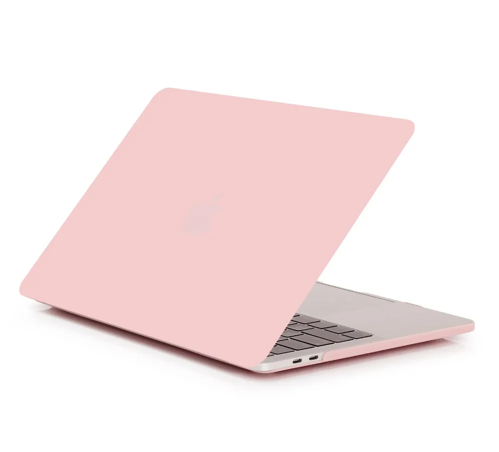Чехол для ноутбука Apple MacBook Air Pro retina 11,6 12 13,3 15,4 дюймов для New Air Pro 13 A1466 A1932 A1989 A2159 с сенсорной панелью ID