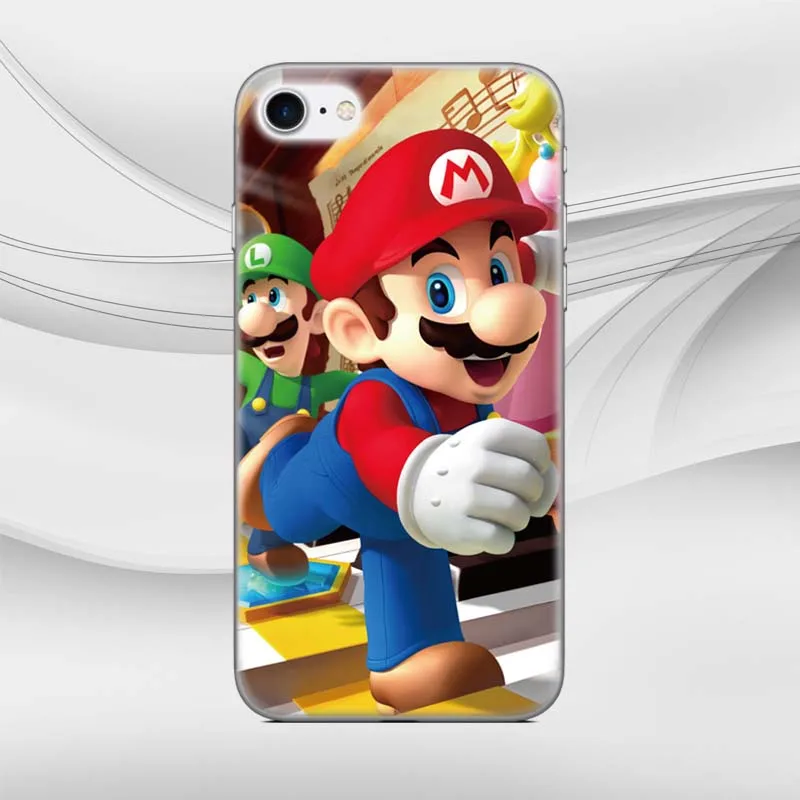 Чехол для телефона Grand Theft Auto Marios из ТПУ для Wiko View 2 Go XL/U Feel Lite/Lenny 5 4 Jerry Tommee Harry Sunny 2 3 Plus