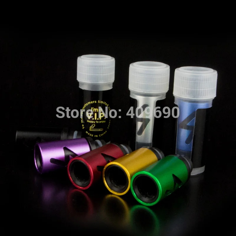 Найджел Стиль 6 Алюминий металла воздушный поток управления потека регулируемый