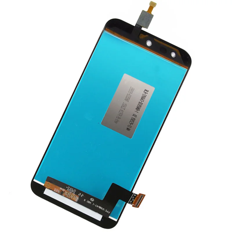 100% тест черного цвета на каблуках высотой 5 дюймов для ZTE Blade X5/лезвие D3 T630