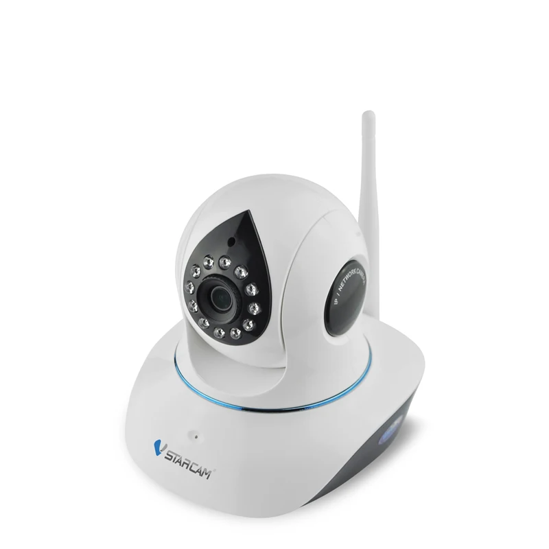 Vstarcam C38S FHD 1080P беспроводная домашняя цифровая ONVIF Wifi P2P IR Cut H.264 IP камера