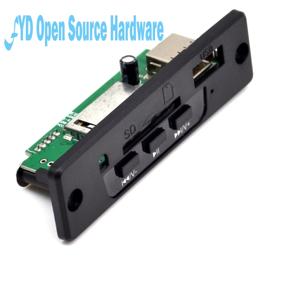 CT01AFM MP3 декодер доска 12V USB кард ридер модуль WAV без потери качества звука|mp3 decoder|mp3