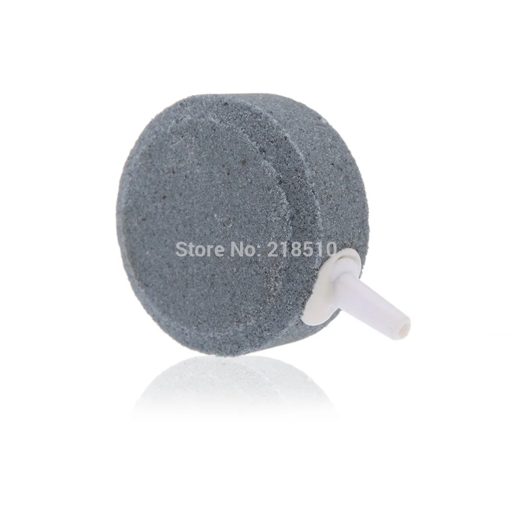 Аэратор из Пузырькового камня 4 см для аквариума насос гидропонная кислородная