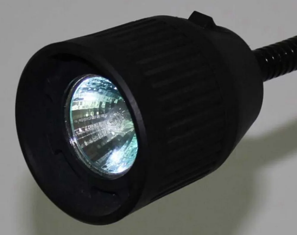 JD1200J 12W клипса тип светодиодная безтеневая Медицинская Лампа для осмотра желтый