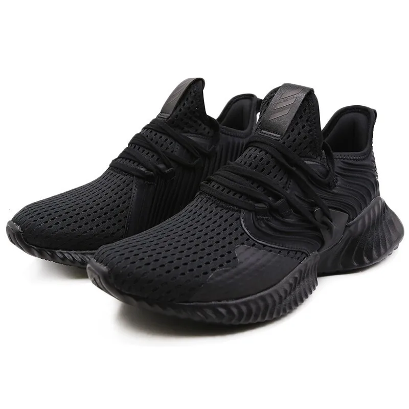 Оригинальные кроссовки Adidas alphabounce instinct CC u унисекс Новое поступление | Спорт и