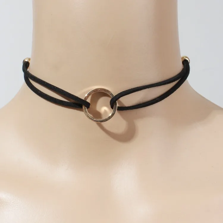 Ожерелье женское из сплава подвесное Круглый 2018|jewelry for women|earings women jewelryearings fashion