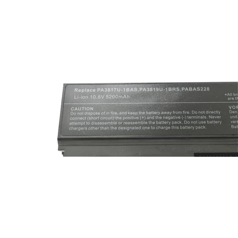 GZSM ноутбук батарея PA3817U-1BAS для TOSHIBA PA3817U-1BRS батарея для ноутбука L700 L730 L735 L770 L740 L745 L750 L755 батарея