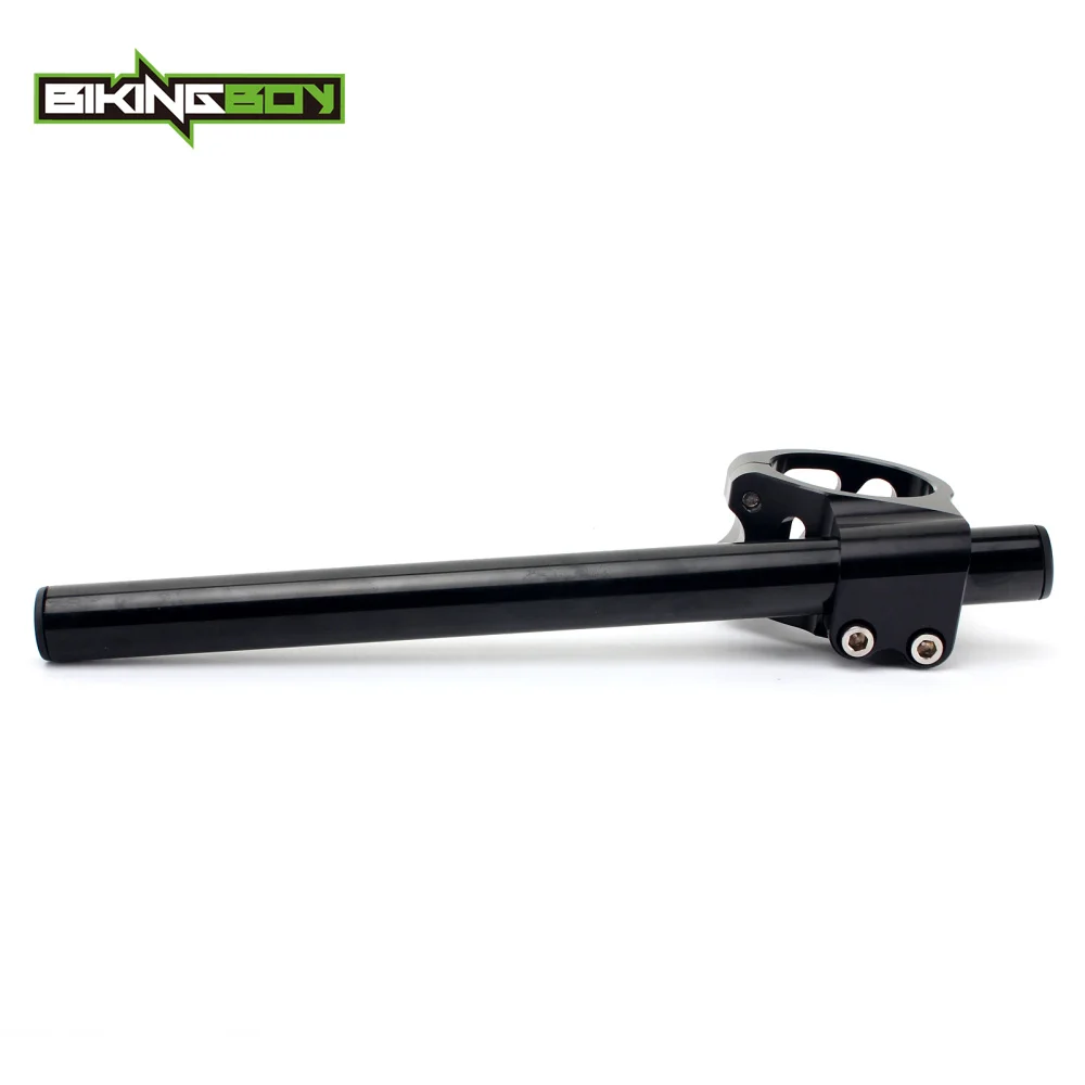 BIKINGBOY 1 пара 38 мм 10 градусов зажим для руля Yamaha FZR 400 600 FZR400 FZR600 1989 1991 1994 1995 1996 |