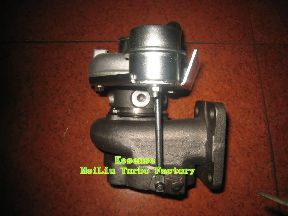 Двигатель D4AL 703389-0002 703389-1 TURBO 703389-2 2823041431 | Автомобили и мотоциклы