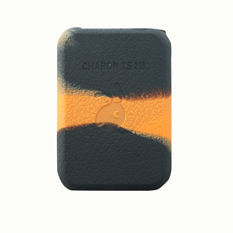 Modshield защитное кремниевое наружное покрытие рукава крышка для smoant Charon ts 218 box mod w TC