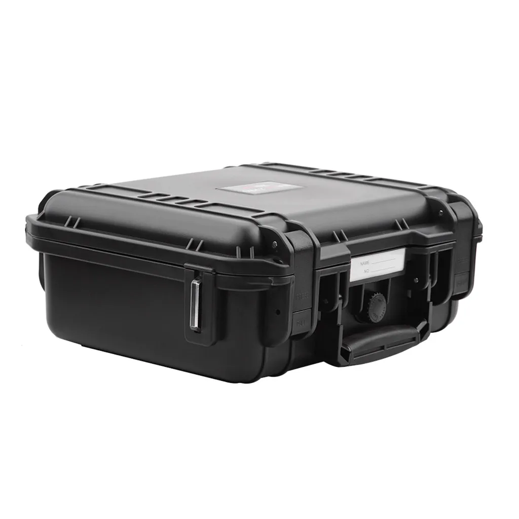 OMESHIN Applicable To DJI Mavic 2/Mavic Pro UAV Waterproof Portable Hard Shell Storage Bag Suitcase Pearl Cotton Protection 0712