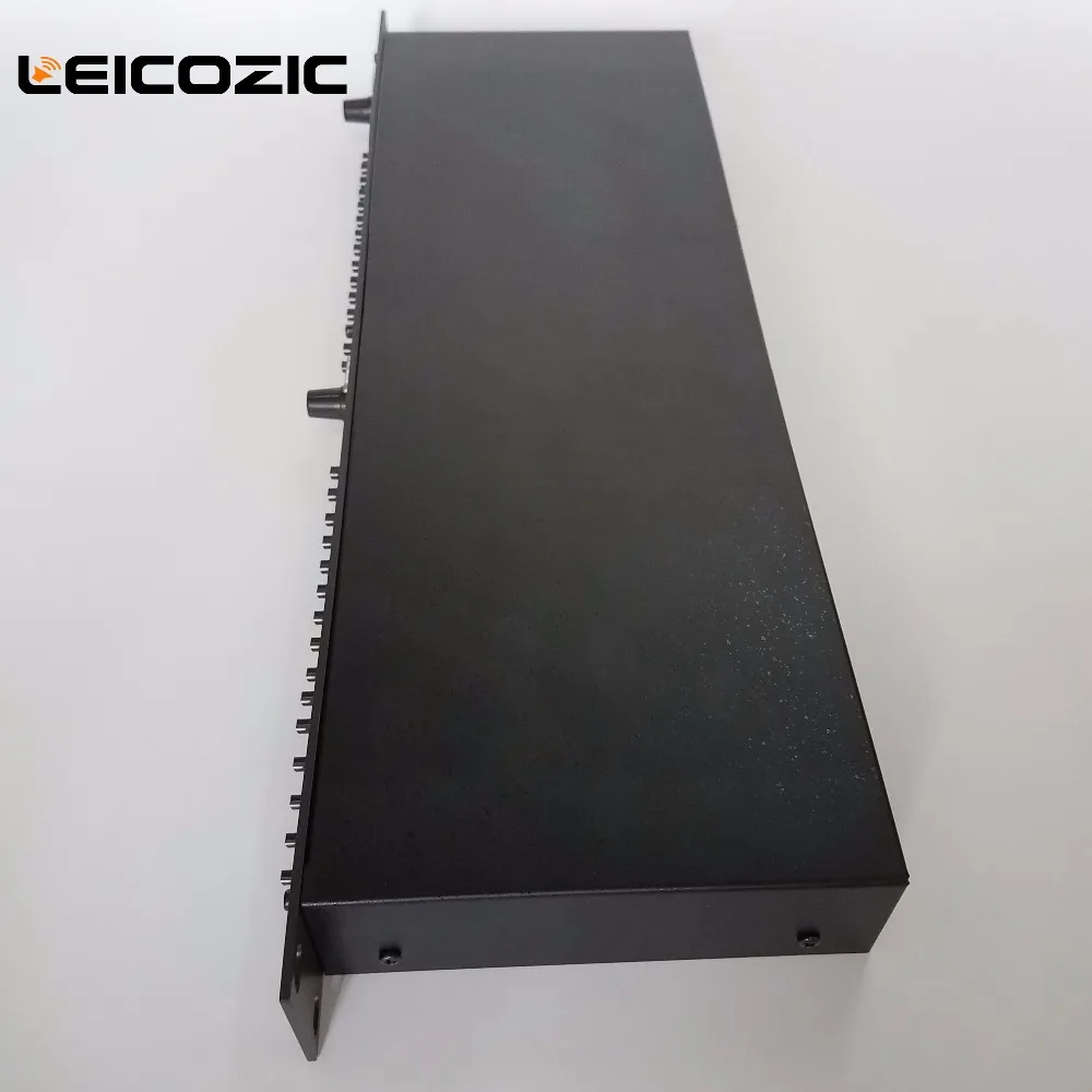 Leicozic двойной графический эквалайзер EQ215 2x15 полосный стерео Оборудование студии