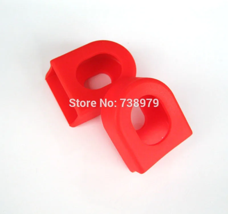 Защитный Рычаг шатуна для горного велосипеда 10 пар оптовая продажа велосипед