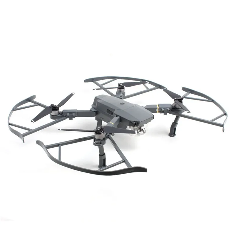 4 * Защитный защитный набор аксессуаров для DJI Mavic Pro протектор пропеллеров