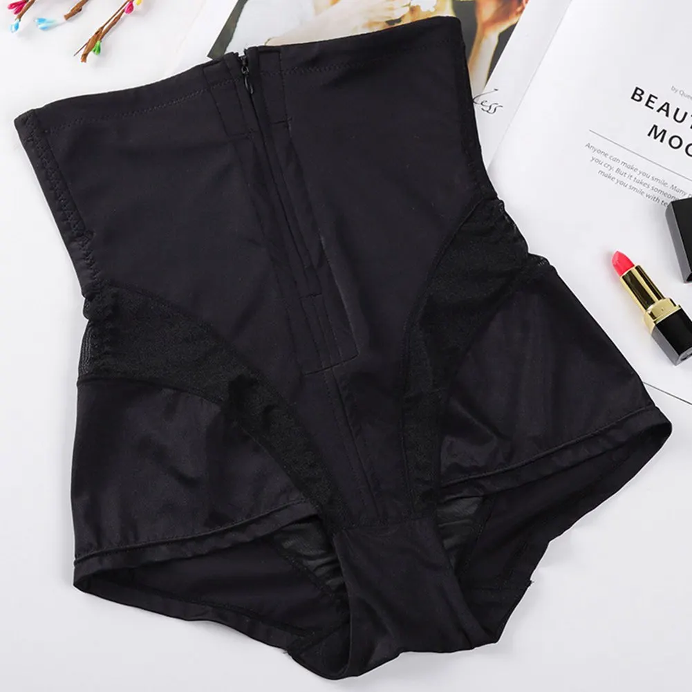 Для похудения Пояс прикладом с Утягивающие трусы тонкий талии тренер нижнее