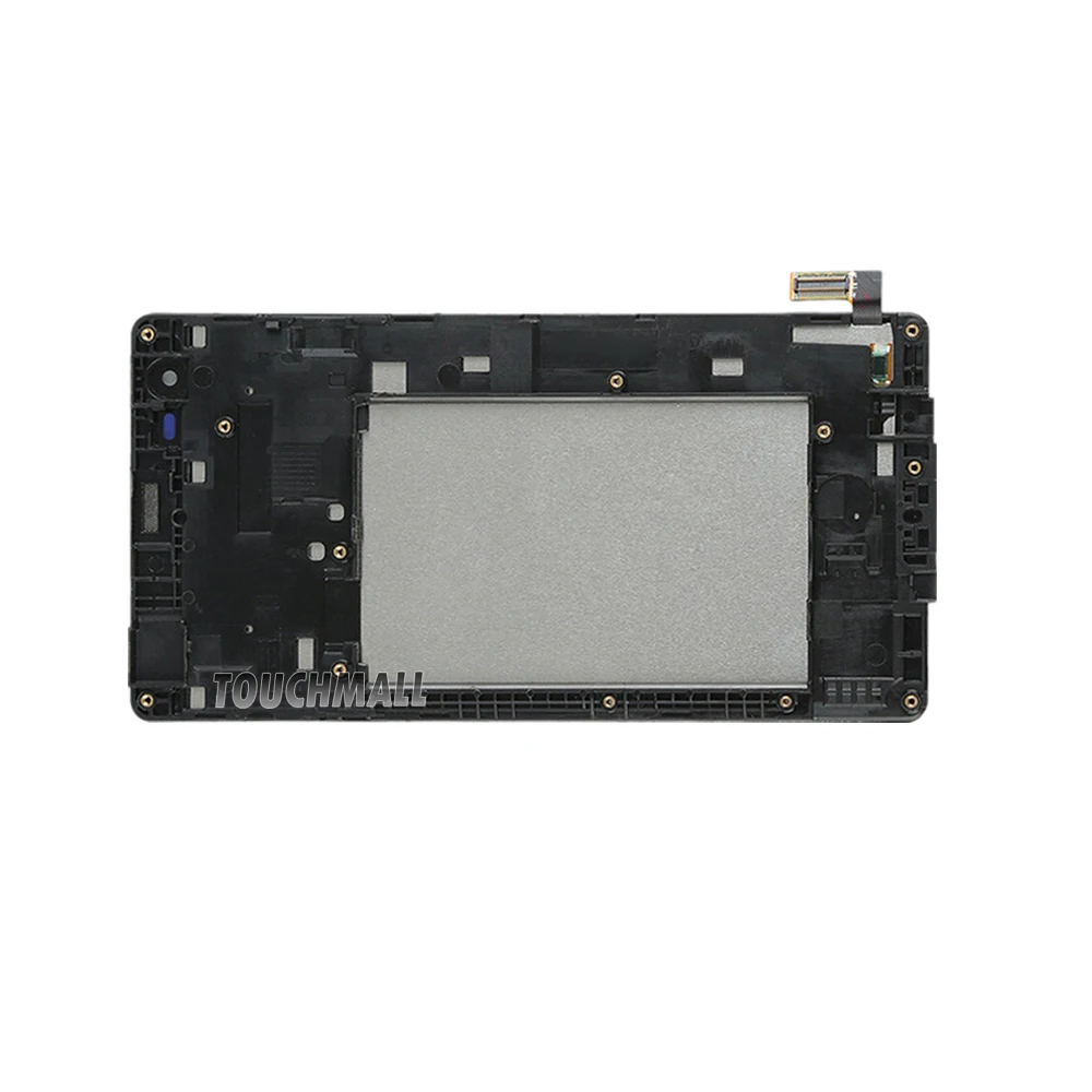 Новый ЖК дисплей сенсорный экран + рамка Замена для LG K6 K200 LS676 X стиль 5 дюймовый