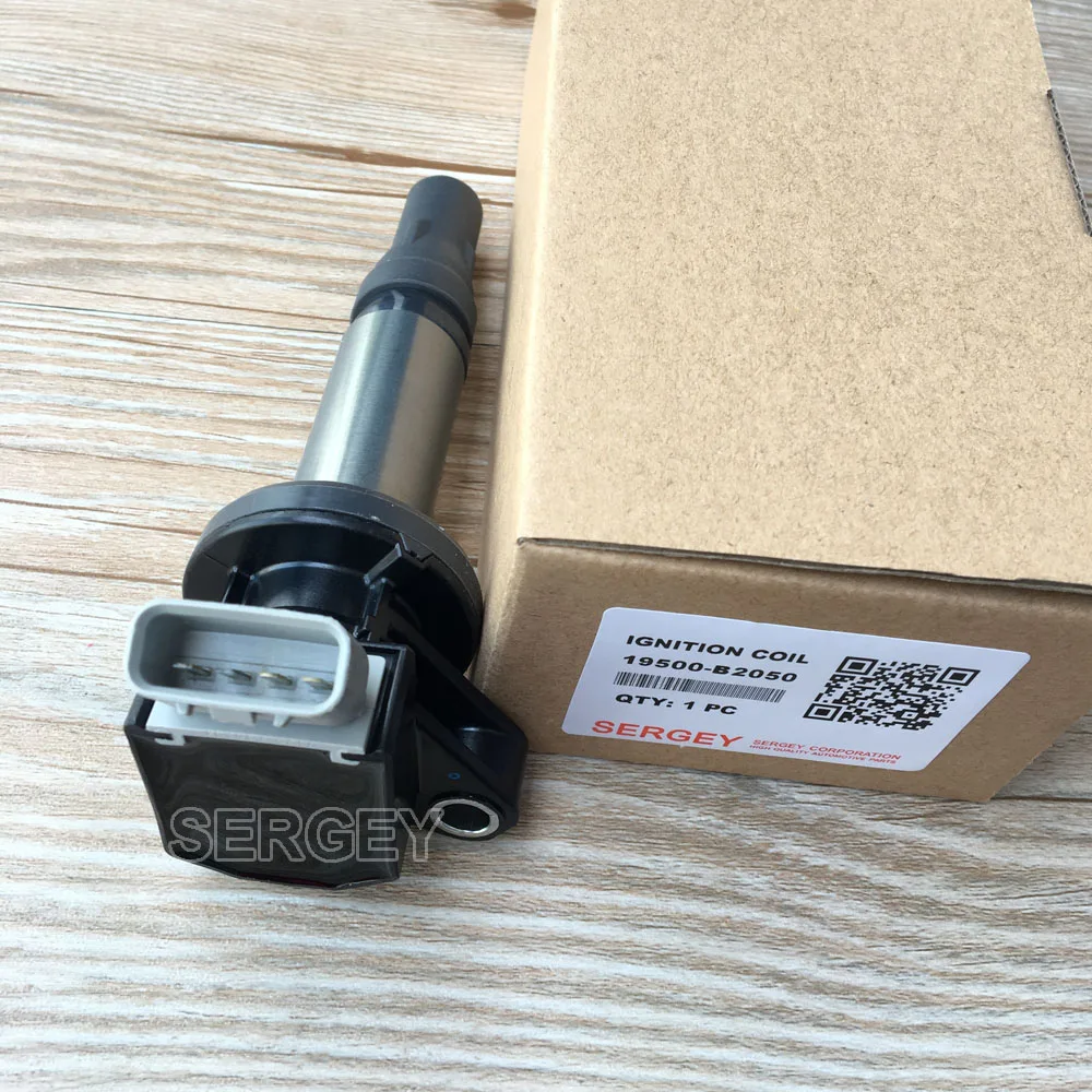 Оригинальный качественный комплект катушек зажигания для DAIHATSU 19500-B2050 19500B2050 |