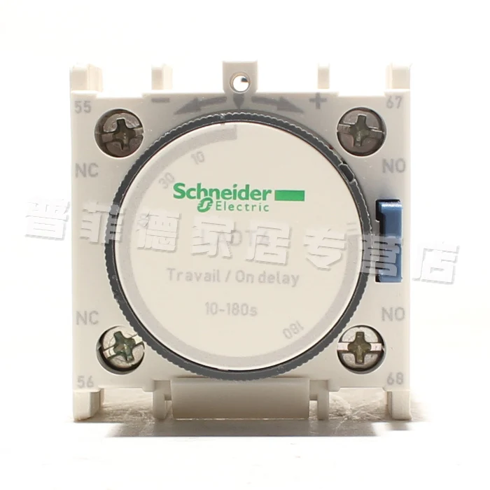 Происхождение Schneider (Франция) с фронтальной загрузкой контактор LA DT4 0 180 S LADT4|original|