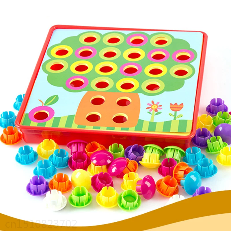 Художественная мозаика для детей|early learning|learning education toyskids toys educational |