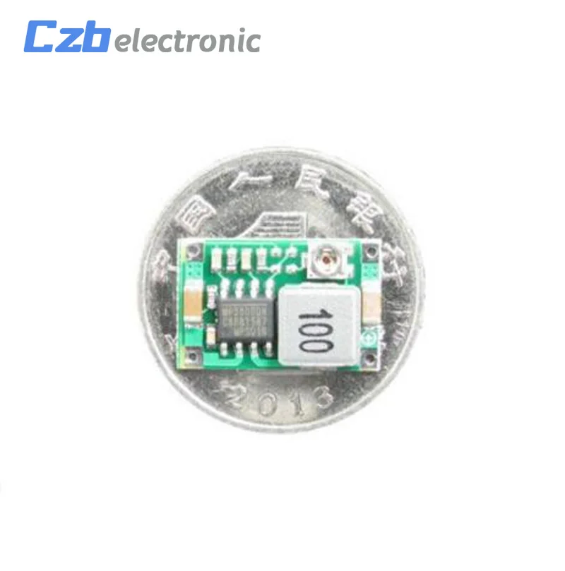 Mini 3A DC-DC Converter Step Down Module Adjustable 3V 5V 16V Power for RC | Электроника