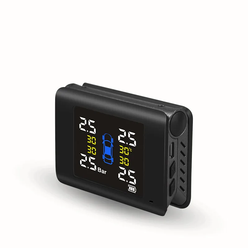 Беспроводная система контроля давления в шинах автомобиля TPMS сигнализация для