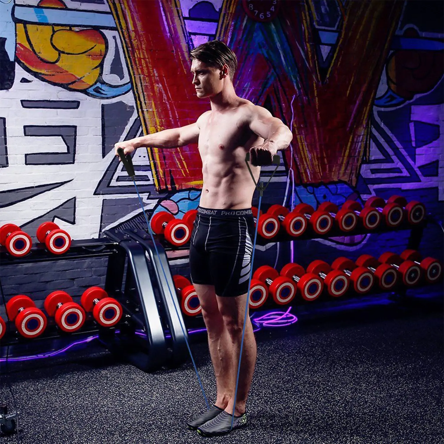 120 см латексные эластичные ленты для йоги тренировок оборудование