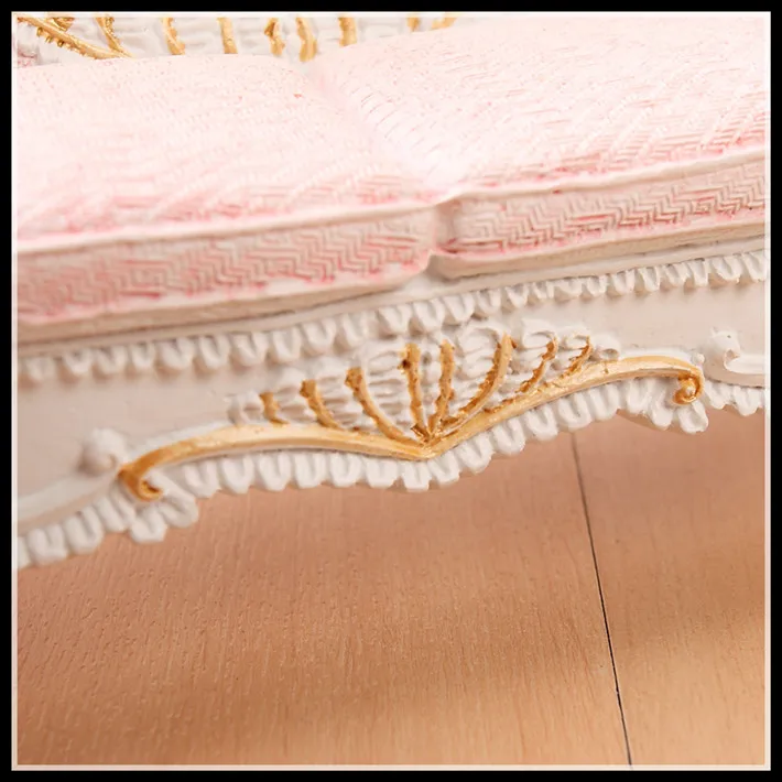 5 дюймов декоративная рамка розовая фоторамка для фото милое украшение стола