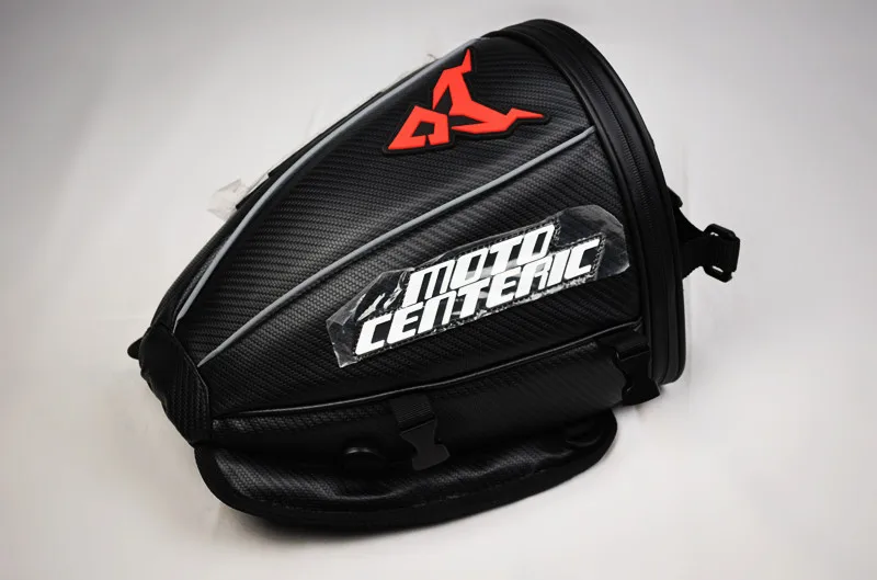 Сумка на заднее сиденье мотоцикла Многофункциональный водонепроницаемый рюкзак