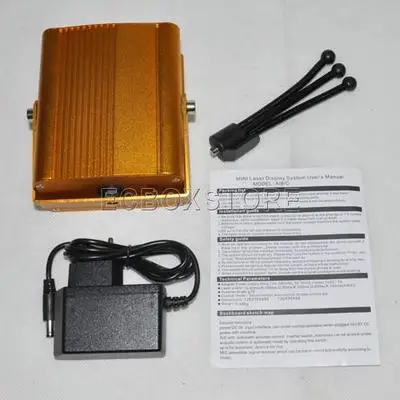 Mini Disco DJ KTV LED Laser Portable Stage Lighting Projector |