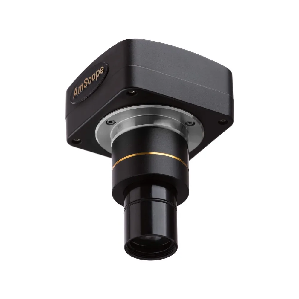 AmScope 3MP USB2.0 цифровой микроскоп Камера + программное обеспечение|Детали и