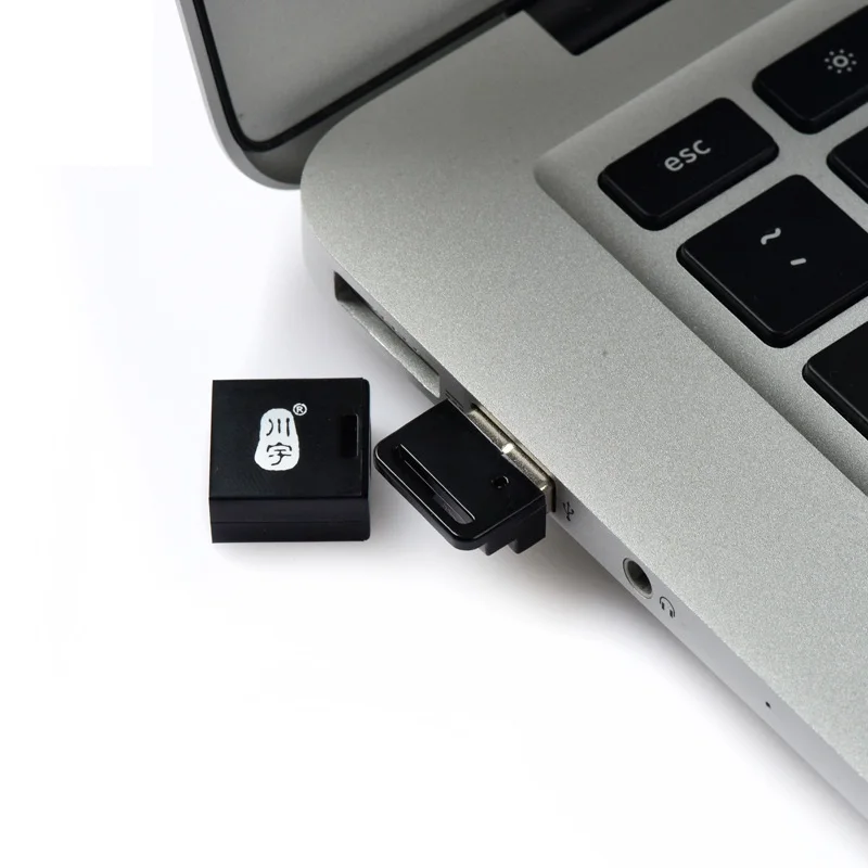 Мини кардридер usb 2 0 портативный для компьютера и ноутбука 4 цвета TF / MicroSD