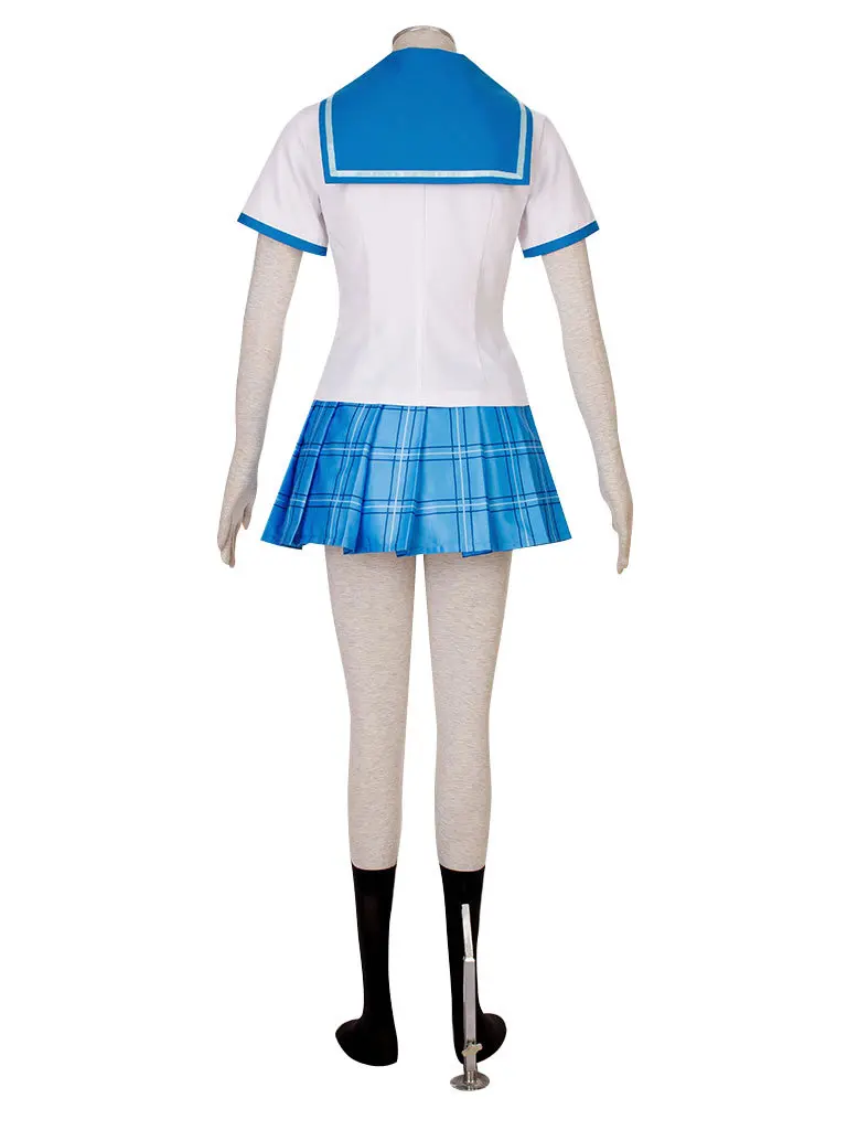 Косплей Saikai Academy Униформа Himeragi Yukina любого размера |