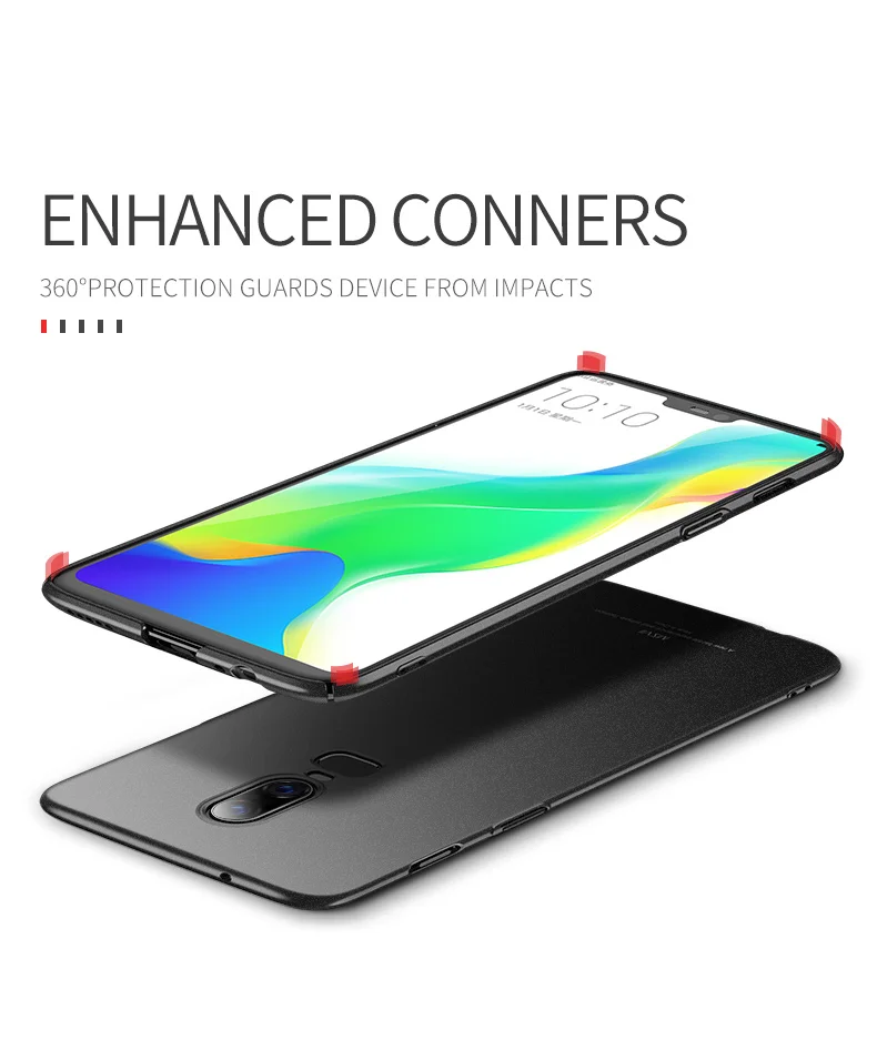 Чехол MSVII для OnePlus 7 Pro, тонкий матовый чехол для OnePlus 5 T 5 T, чехол для автомобильного держателя OnePlus 7, чехол One Plus 6 T 6 T 7 T Pro