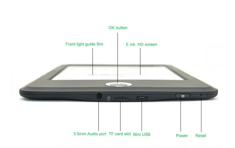 ОНИКС BOOX T68 ML Плюс 6.8 &quotкомикс Электронной Книге Читатель Ультра-HD Емкостный