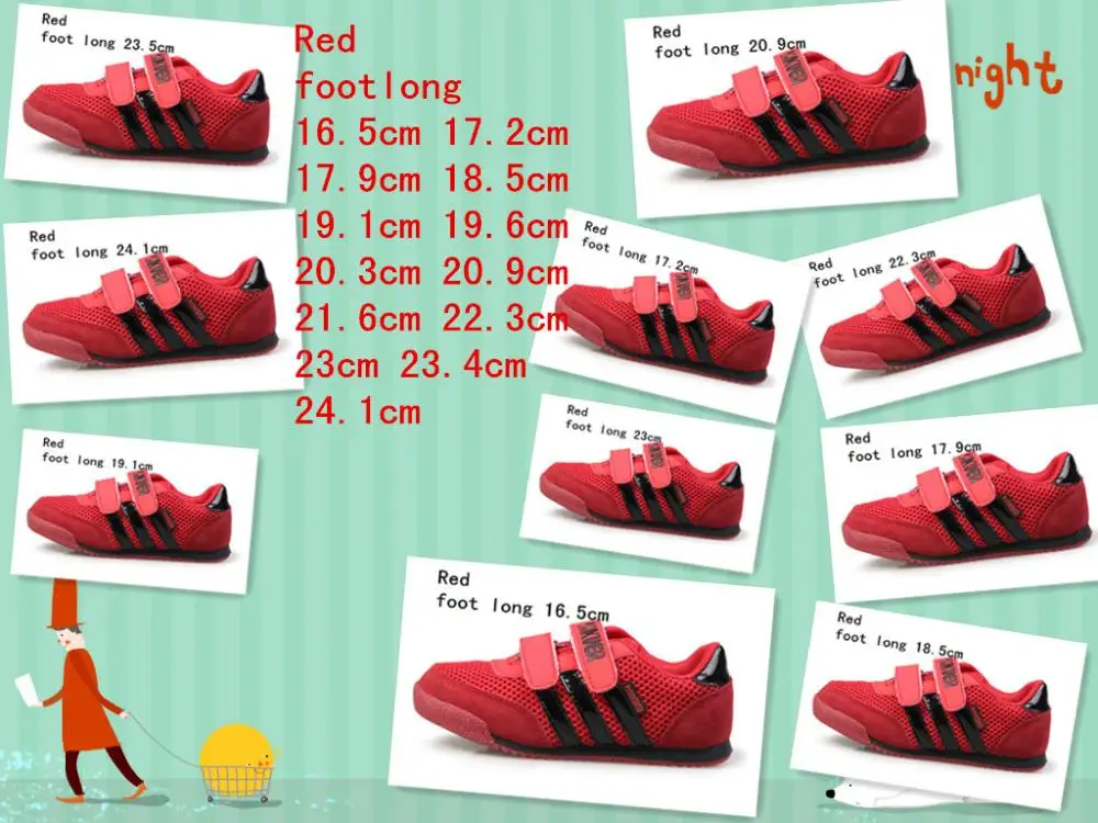 2014 Spring Child Sport Shoes Boys Girls Children Kids Casual three colour(39) | Детская одежда и обувь