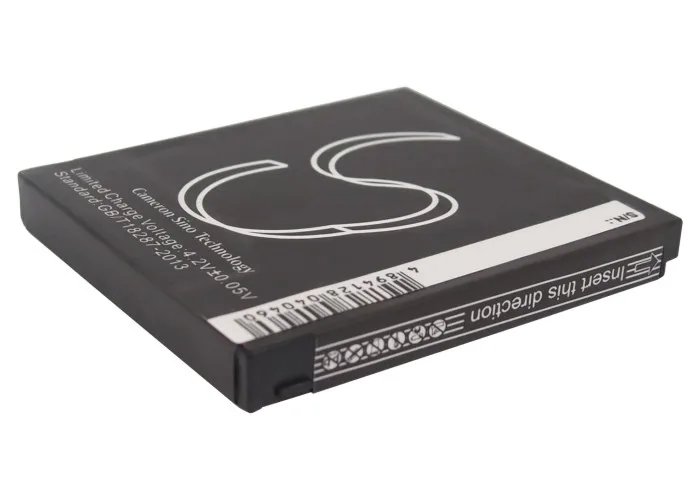 Cameron sino Аккумулятор для Doro PhoneEasy 612GSM мобильный смартфон литий ионный