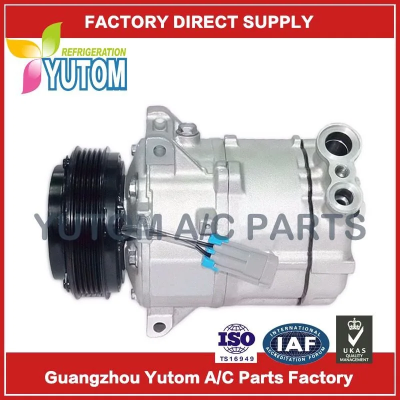 PXV16 автоматический компрессор переменного тока для Alfa Romeo SAAB 24411270 13191995 6854007 60693875