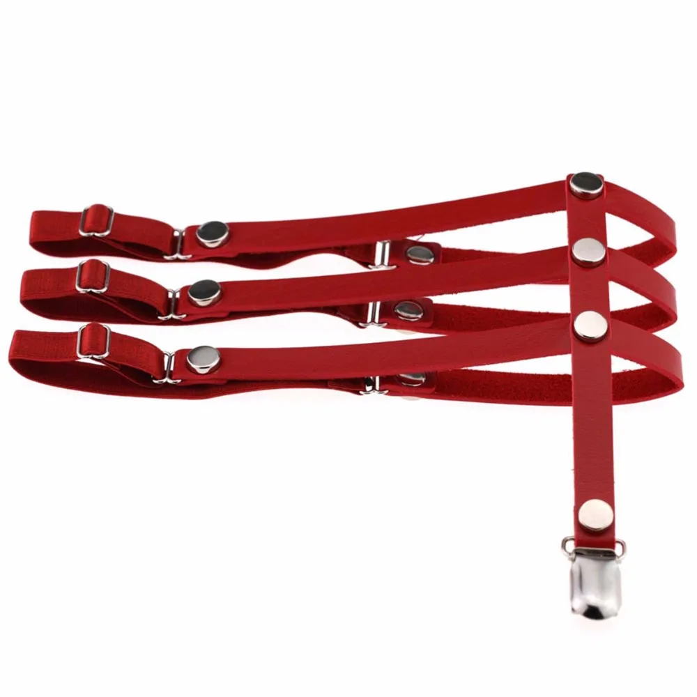 Подвязка для девочек женское эластичное кольцо с заклепками | Женская одежда