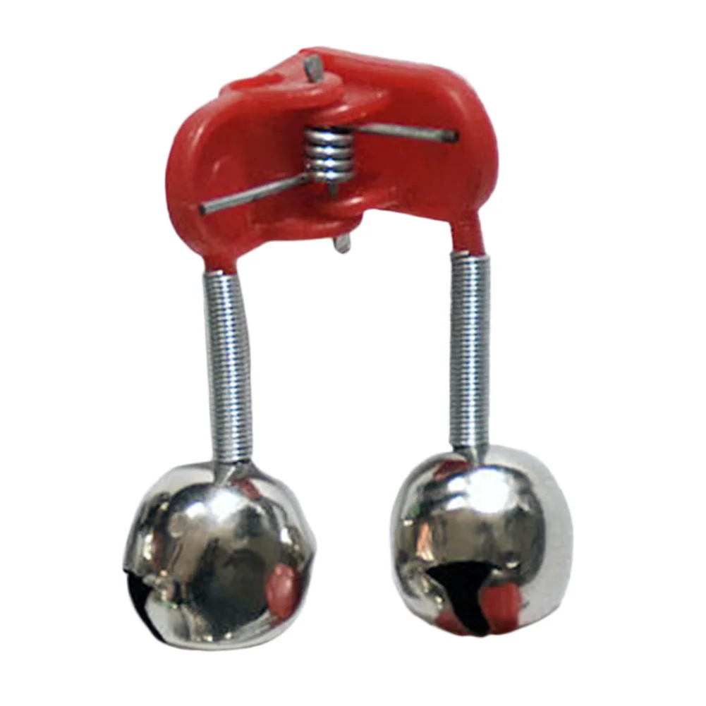 Рыболовная сигнализация 10 шт. красный пластиковый рыболовный сигнализатор с