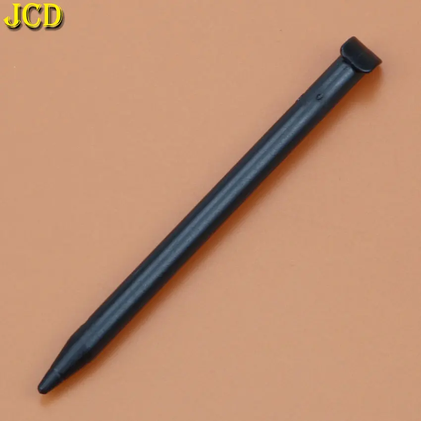 JCD 1 шт. 8 цветов игровая консоль Пластиковый Стилус с сенсорным экраном для Nod New 3DS LL XL игровые аксессуары