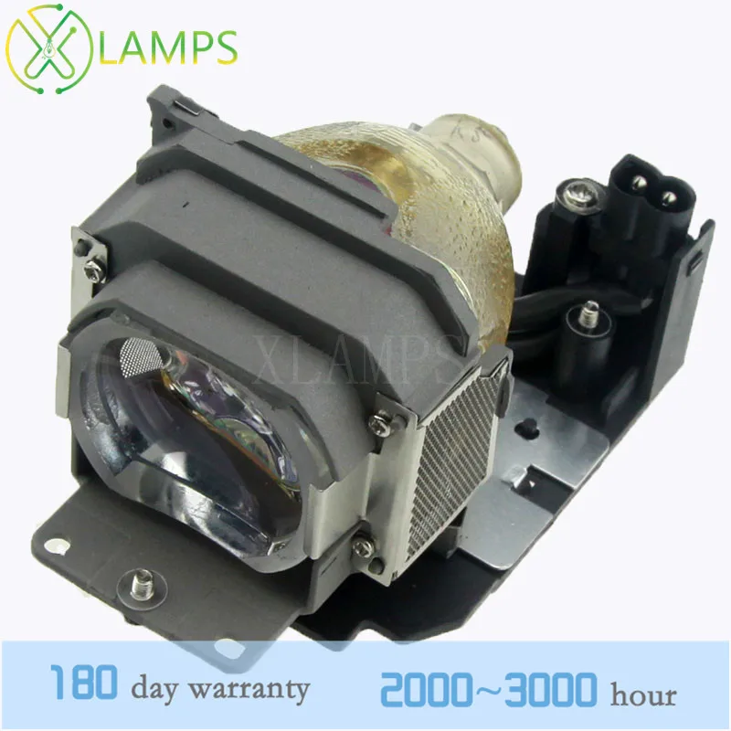 LMP-E190 Совместимость лампы проектора с Корпус для sony VPL EX50/VPL EX5/VPL ES5/VPL EW5 проекторы