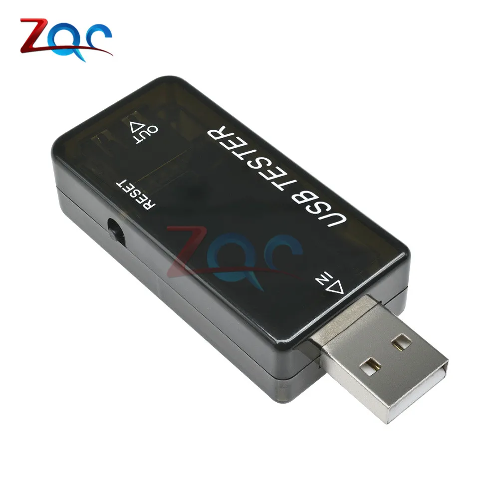 8 в 1 QC2.0 QC3.0 4-30 в USB Вольтметр Амперметр Электропитание емкость напряжение измеритель тока USB Тестер монитор