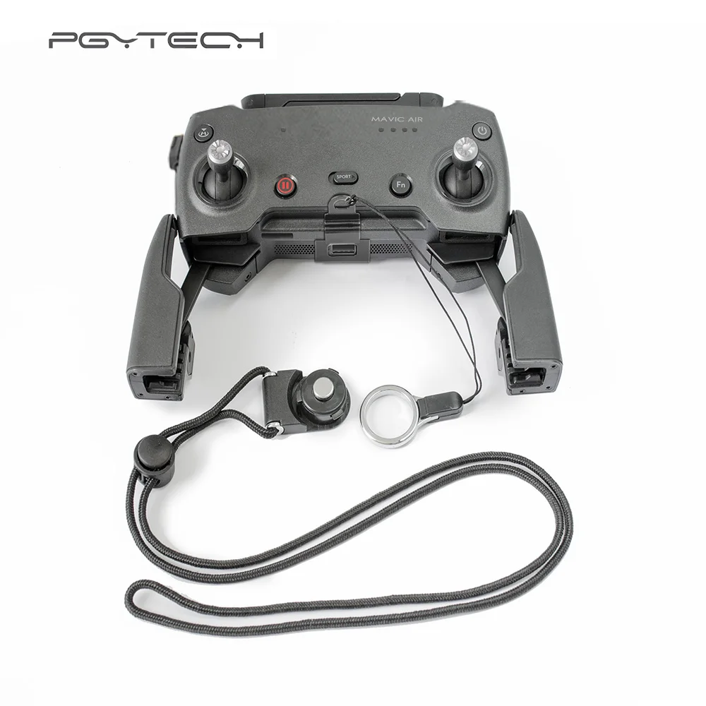 Набор аксессуаров PGYTECH DJI Mavic AIR приспособление для посадки контроллер крепление