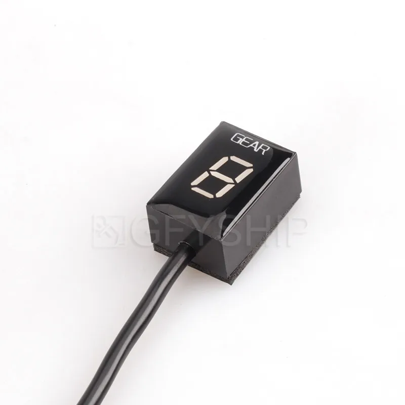 

Для KTM Duke 690 / R 2008 до 2017 2018 DUKE 790 2018 ЖК-дисплей для мотоцикла 1-6 индикатор уровня передачи цифровой измеритель скорости 690 790 DUKE