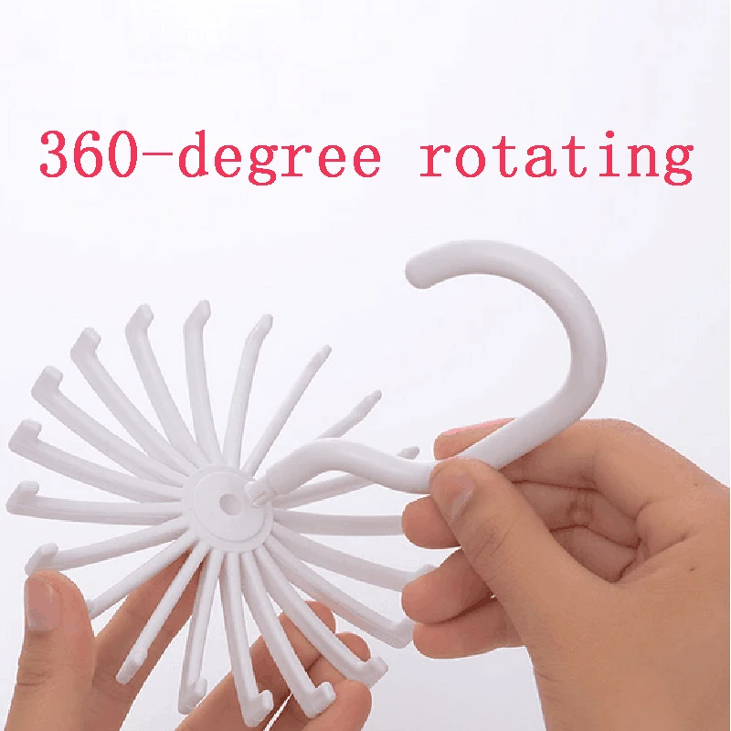 1 держатель ремни шарфы вешалка для мужчин и женщин одежда органайзер модная