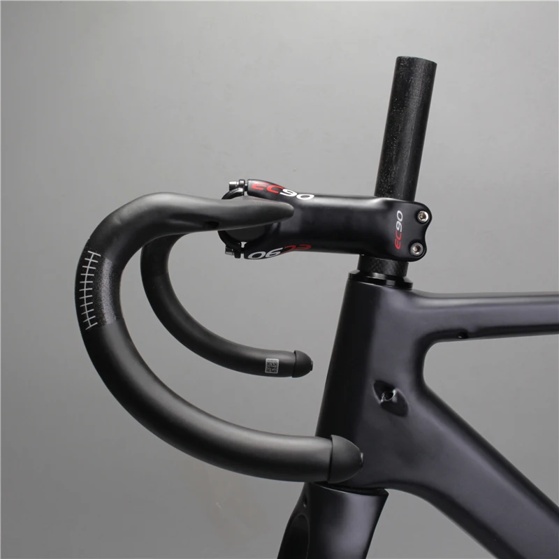 

EC90 Genuine Original newest full carbon road bike handlebar car handle racing bending the Bicycle Handlebar