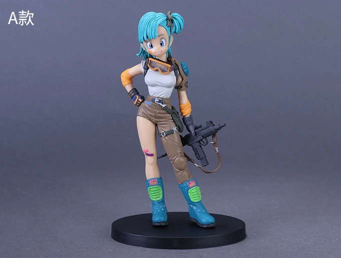 Vogue бурума Bulma молодых Edition с автоматом Торияма Акира Dragon Ball Z Сон Гоку лучший друг