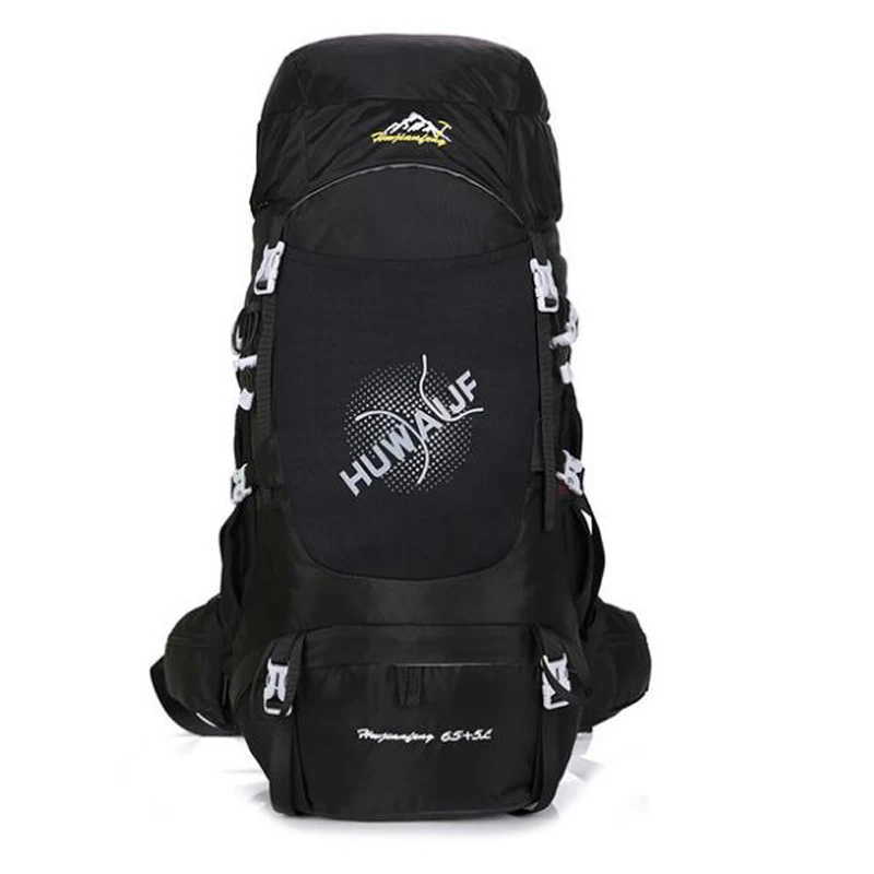 2019 New Men backpack 70L Women Travel bags Waterproof Nylon Large capacity shoulder for men | Багаж и сумки